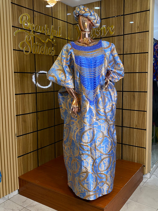 ADALIA LUXURY BLUE