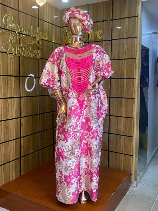 ADALIA LUXURY PINK