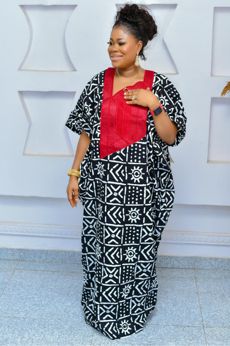 BOLANLE'S RICH AUNTY