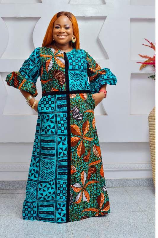 MIX AND MATCH LINDA KAFTAN