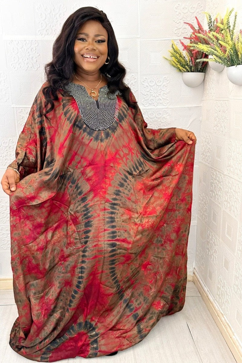 LOLA LUXE LADY STONED KAFTAN