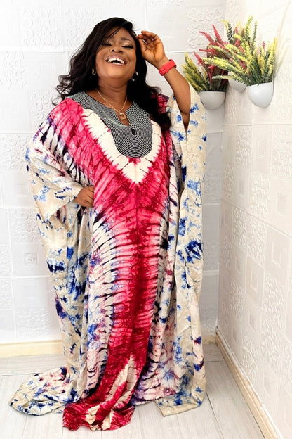 LOLA LUXE LADY STONED KAFTAN