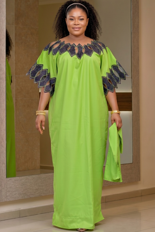 EUDORA'S POLISH PRIDE APPAREL - GREEN