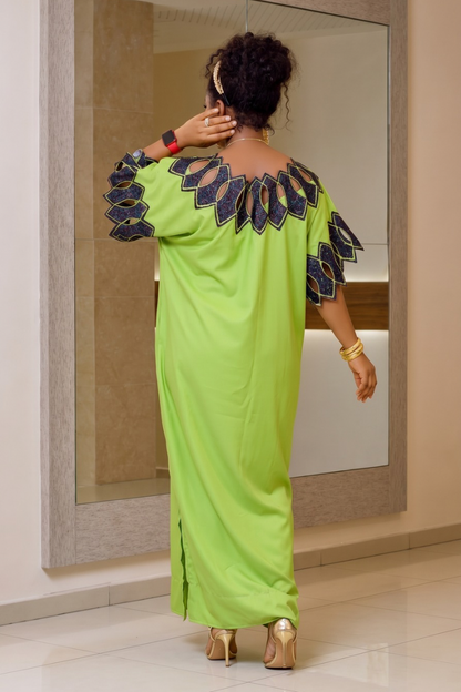 EUDORA'S POLISH PRIDE APPAREL - GREEN