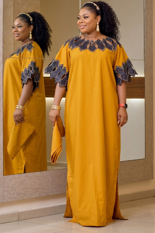 EUDORA'S POLISH PRIDE APPAREL - ORANGE