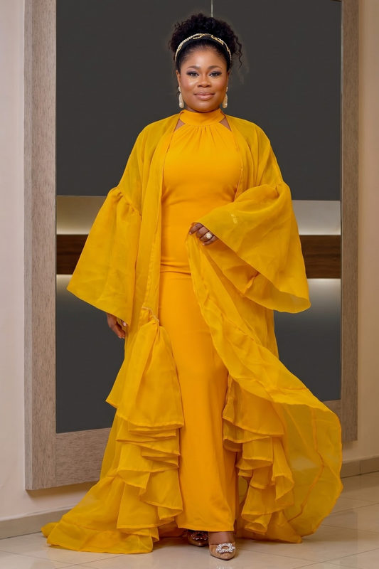 DIANE'S ROYALTY DUCHESS OUTFIT