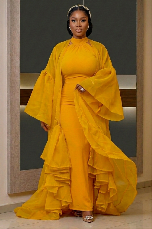 DIANE'S ROYALTY DUCHESS OUTFIT