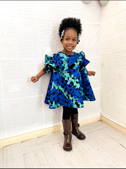 ESTELLE GORGEOUS DRESS