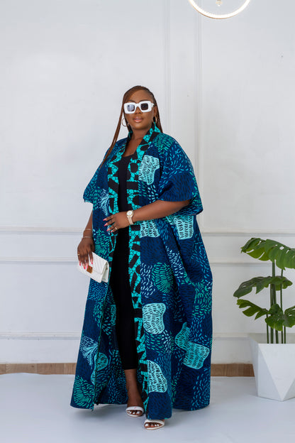 BOLD AND BEAUTIFUL CELESTY KIMONO